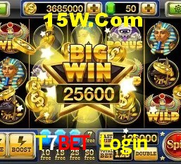 Experiência VIP T7Bet Login