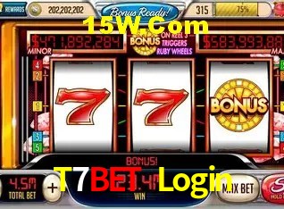 Bonus Features T7Bet Login