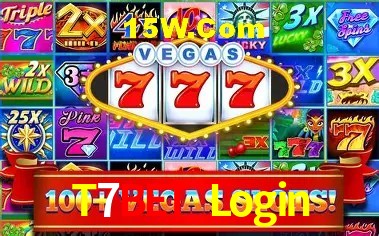 Responsive Design T7Bet Login