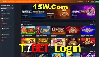 Weekend Specials T7Bet Login